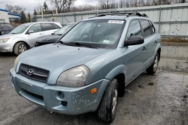 Hyundai Tucson 2006г.