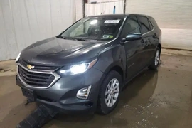 Chevrolet Equinox 2019г.