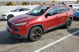 Jeep Cherokee 2016г.