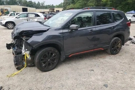 Subaru Forester 2020г.