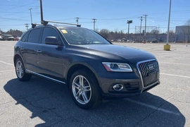 Audi Q5 2016г.