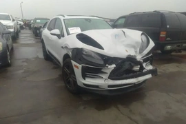 Porsche Macan 2021г.