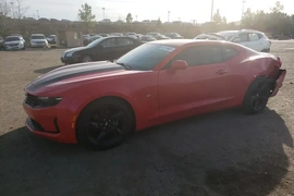 Chevrolet Camaro 2021г.