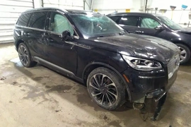 Lincoln Aviator 2021г.