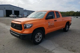 Toyota Tundra 2021г.