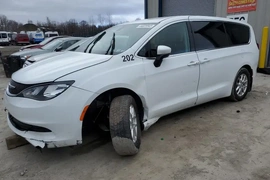 Chrysler Pacifica 2019г.