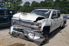 Chevrolet Silverado 2019г.
