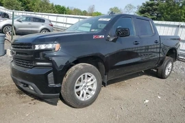 Chevrolet Silverado 2021г.