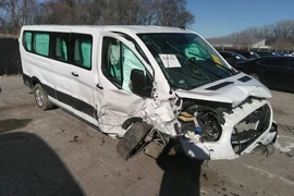 Ford Transit 2021г.