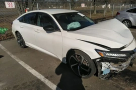 Honda Accord 2021г.