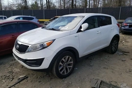 Kia Sportage 2014г.