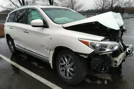 Infiniti QX60 2015г.