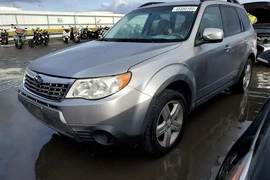 Subaru Forester 2010г.