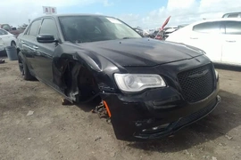 Chrysler 300 2015г.