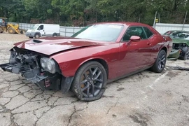 Dodge Challenger 2020г.