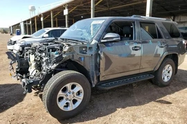 Toyota 4runner 2019г.