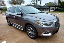 Infiniti QX60 2019г.