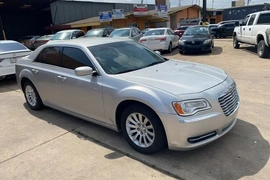 Chrysler 300 2012г.