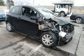 Toyota Yaris 2009г.