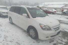 Honda Odyssey 2007г.