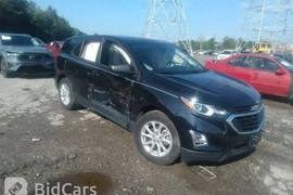 Chevrolet Equinox 2020г.