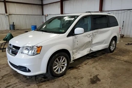 Dodge Grand Caravan 2019г.