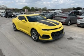 Chevrolet Camaro 2016г.