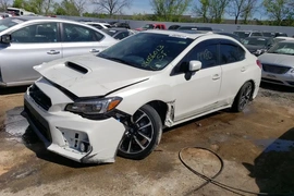 Subaru WRX 2021г.