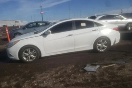 Hyundai Sonata 2011г.
