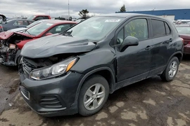 Chevrolet Trax 2019г.