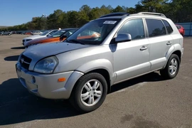 Hyundai Tucson 2007г.