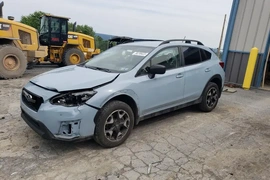 Subaru Crosstrek 2019г.