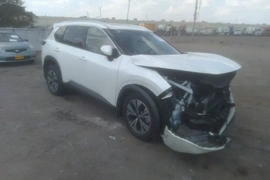 Nissan Rogue 2021г.