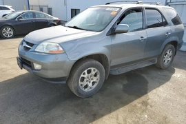 Acura MDX 2001г.