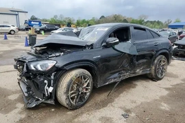 Mercedes-Benz GLE-Class 2023г.