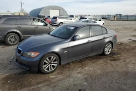 BMW 3 Series 2007г.