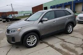 Kia Sorento 2015г.