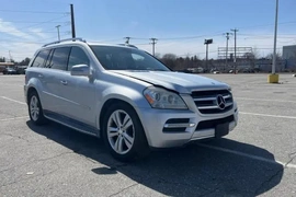 Mercedes-Benz GL-Class 2011г.