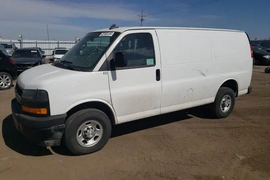 Chevrolet Express 2021г.