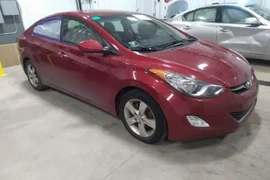 Hyundai Elantra 2012г.