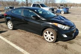 Hyundai Elantra 2011г.