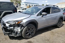 Subaru Crosstrek 2021г.