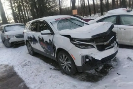 Chevrolet Equinox 2022г.