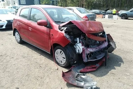 Mitsubishi Mirage 2021г.