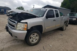 Chevrolet Silverado 1500 2011г.
