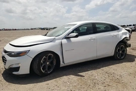 Chevrolet Malibu 2020г.