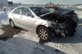 Toyota Camry Hybrid 2007г.