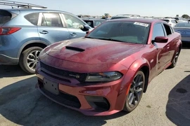 Dodge Charger 2021г.