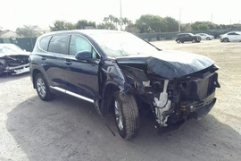 Hyundai Santa Fe 2020г.