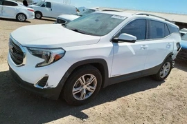 GMC Terrain 2020г.